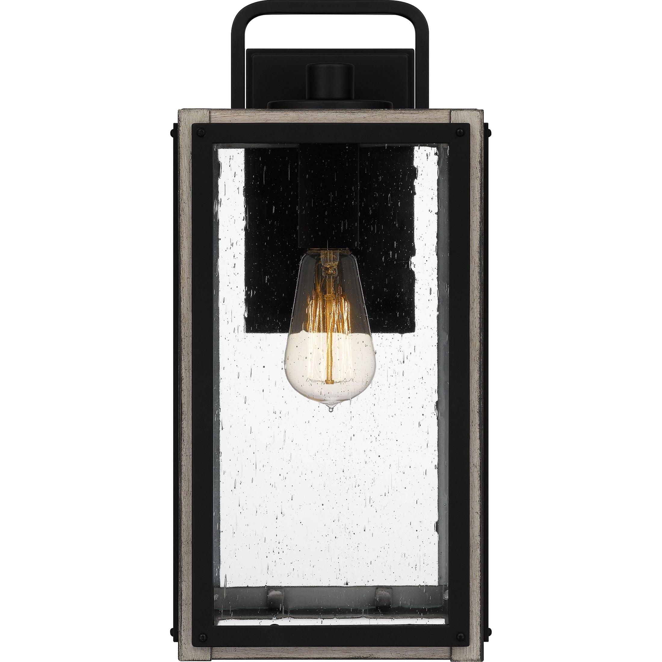 Quoizel - Bramshaw Outdoor Wall Light - Lights Canada