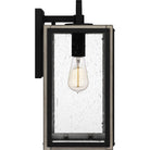 Quoizel - Bramshaw Outdoor Wall Light - Lights Canada