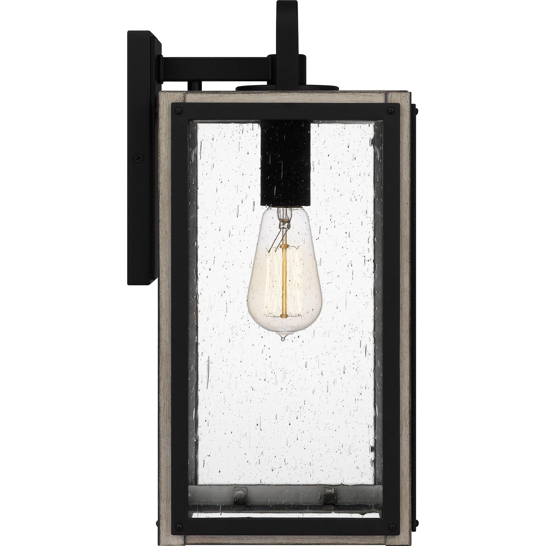 Quoizel - Bramshaw Outdoor Wall Light - Lights Canada