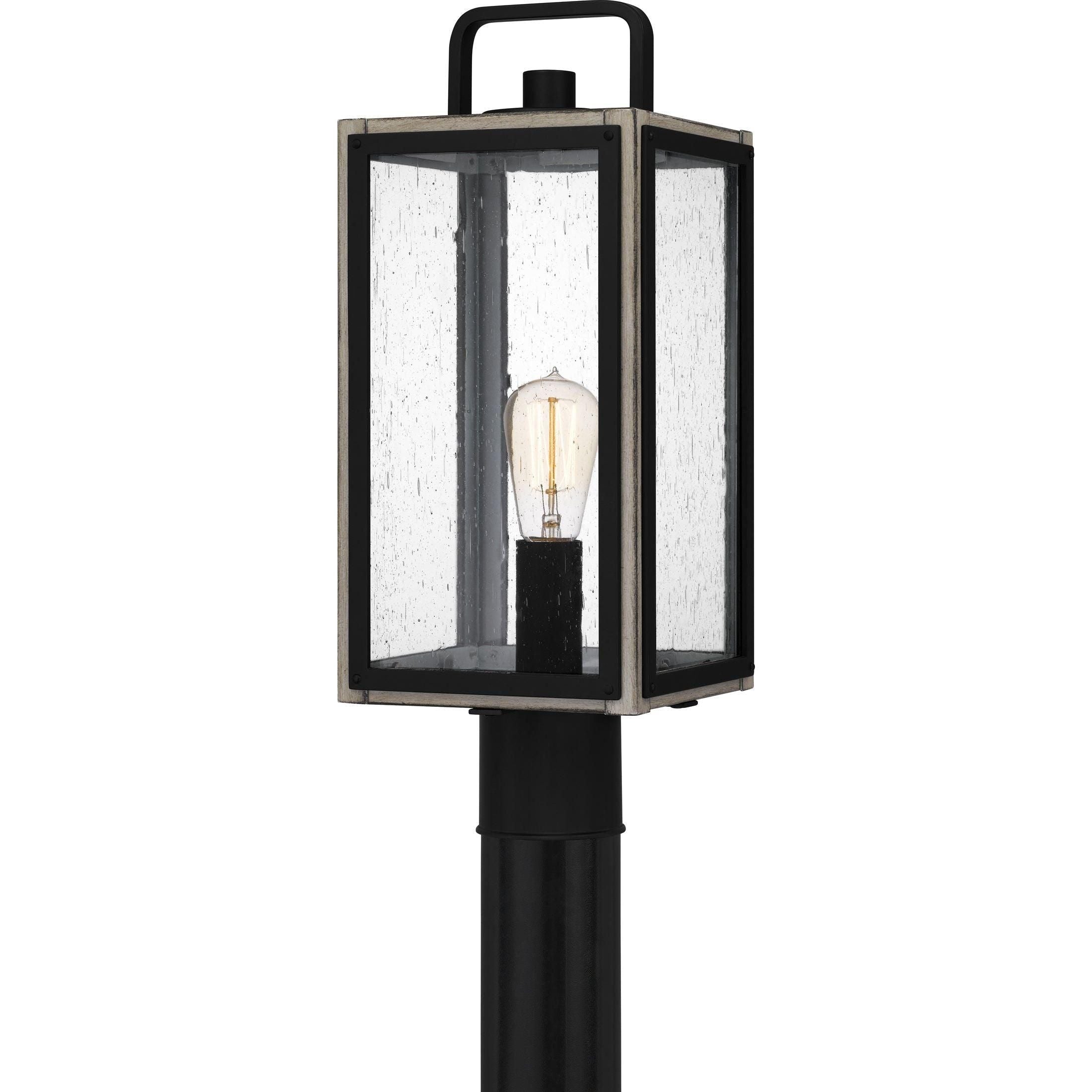 Quoizel - Bramshaw Outdoor Post Light - Lights Canada