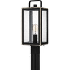 Quoizel - Bramshaw Outdoor Post Light - Lights Canada