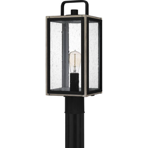 Quoizel - Bramshaw Outdoor Post Light - Lights Canada