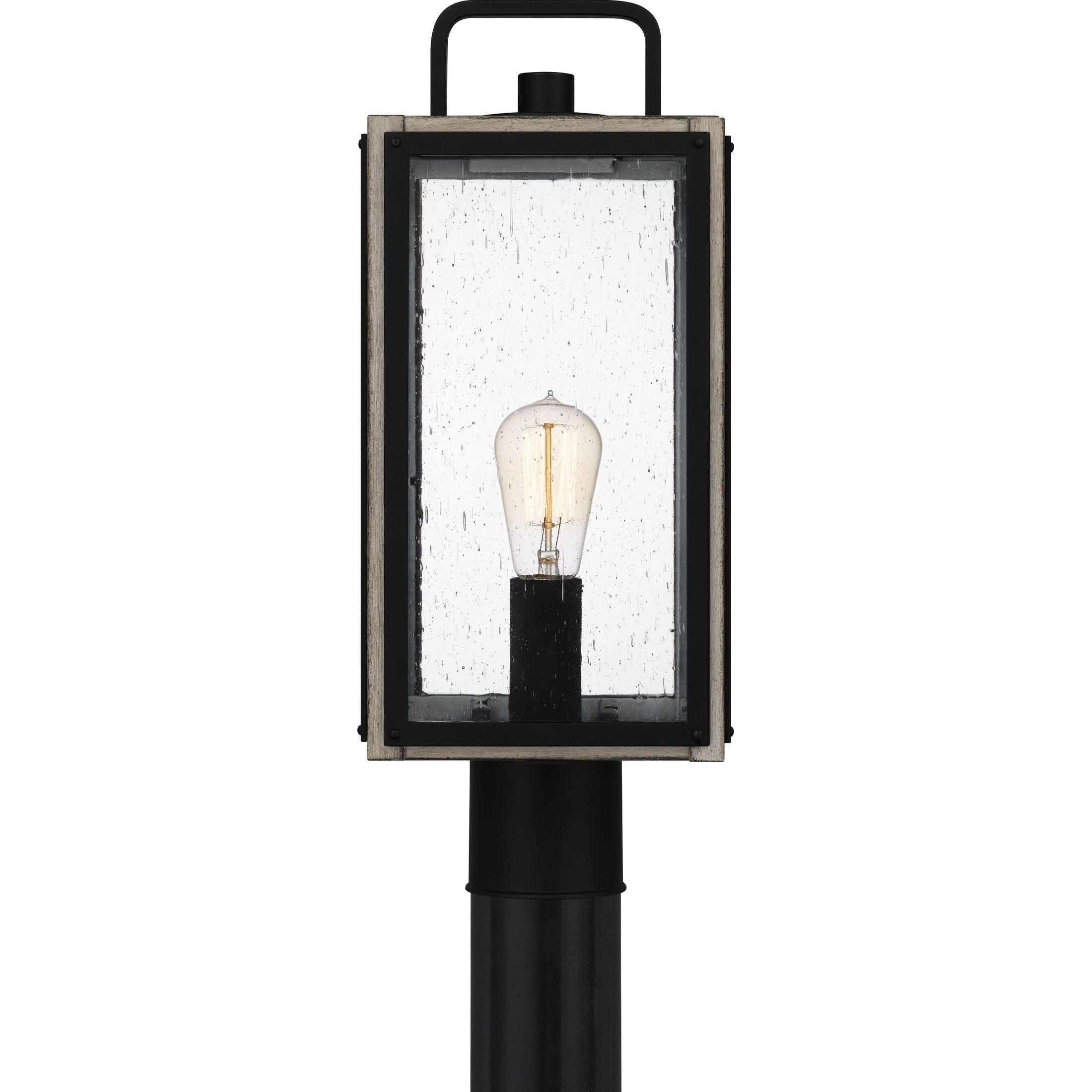 Quoizel - Bramshaw Outdoor Post Light - Lights Canada