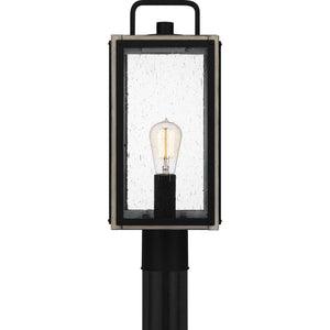 Quoizel - Bramshaw Outdoor Post Light - Lights Canada