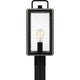 Quoizel - Bramshaw Outdoor Post Light - Lights Canada
