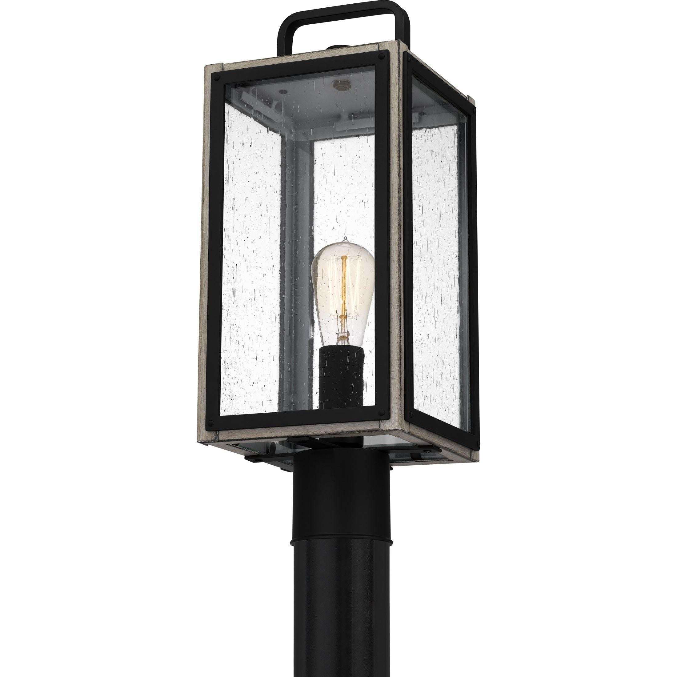 Quoizel - Bramshaw Outdoor Post Light - Lights Canada