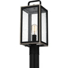 Quoizel - Bramshaw Outdoor Post Light - Lights Canada