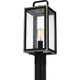 Quoizel - Bramshaw Outdoor Post Light - Lights Canada