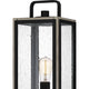 Quoizel - Bramshaw Outdoor Post Light - Lights Canada