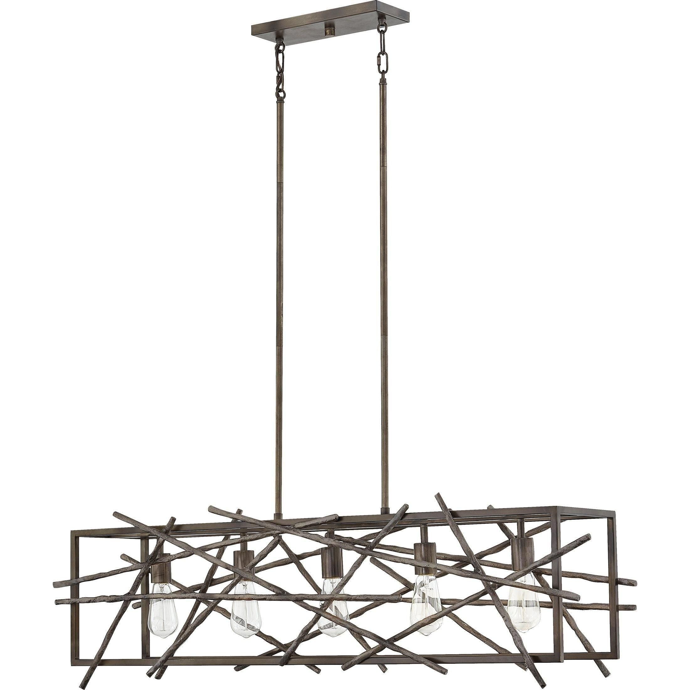 Quoizel - Brigham Linear Suspension - Lights Canada