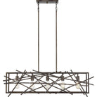 Quoizel - Brigham Linear Suspension - Lights Canada