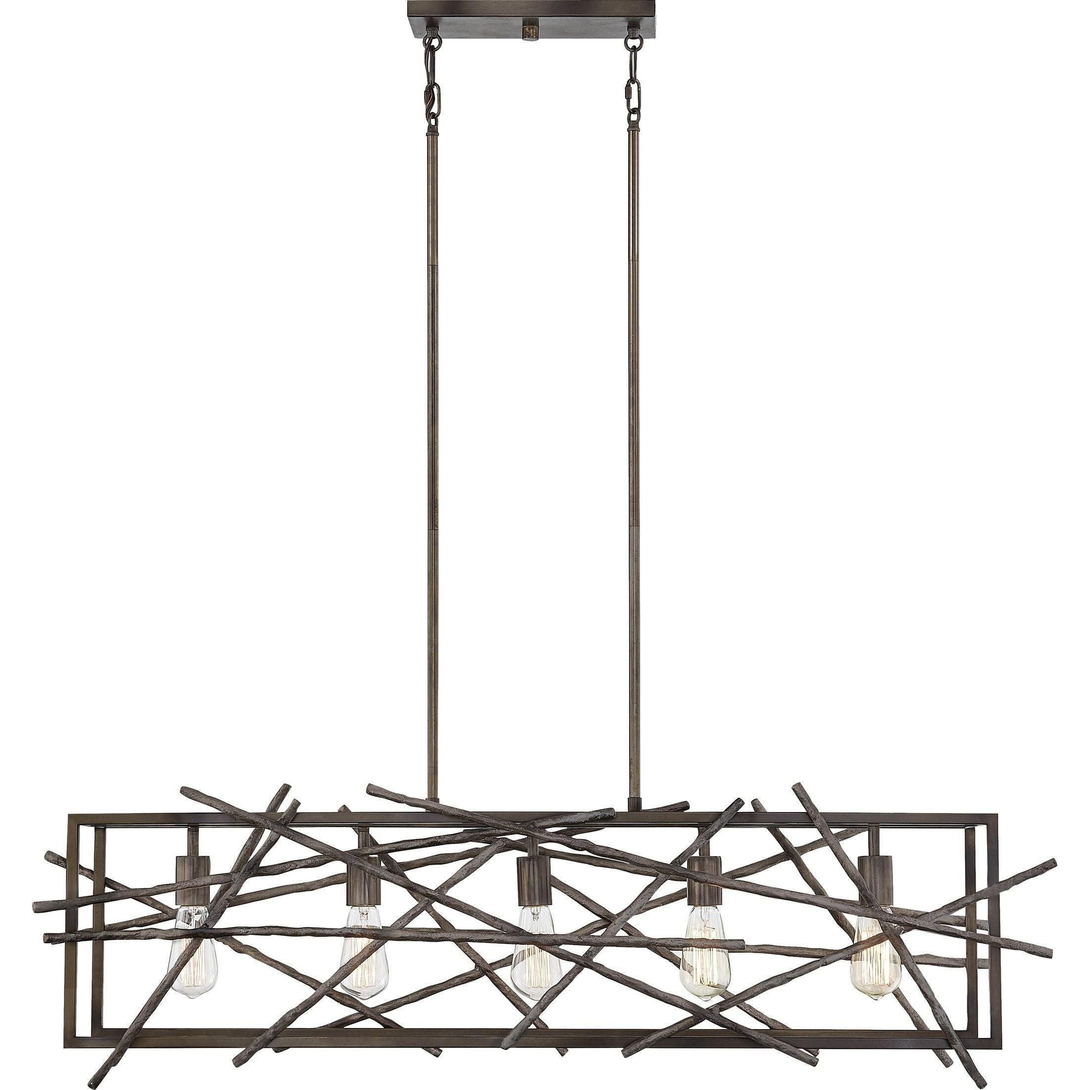 Quoizel - Brigham Linear Suspension - Lights Canada