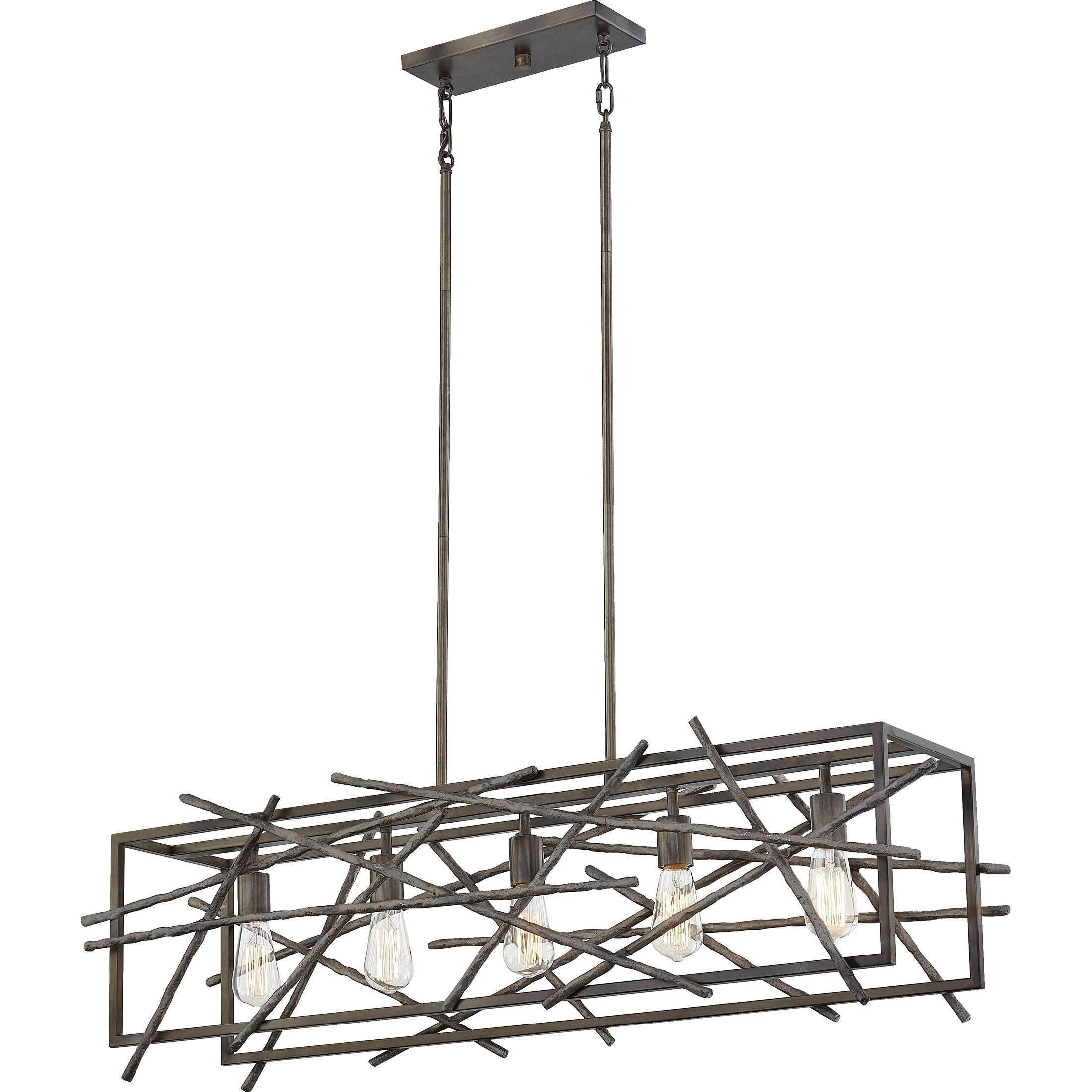 Quoizel - Brigham Linear Suspension - Lights Canada
