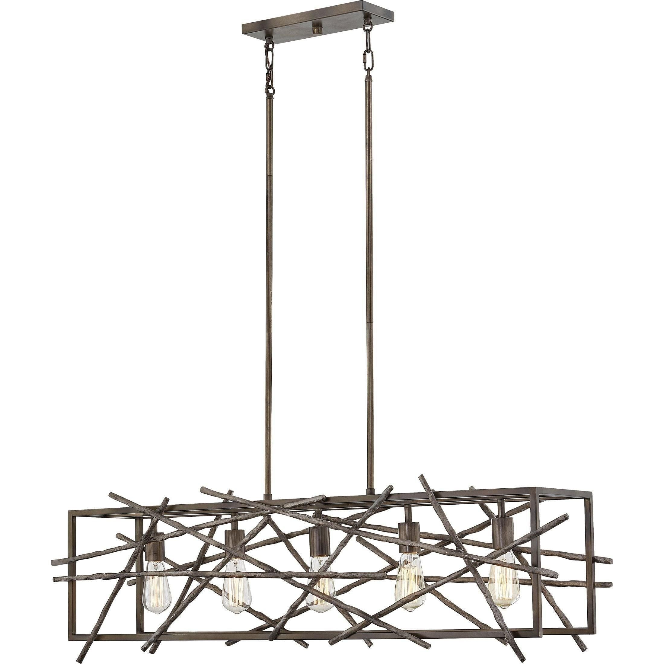 Quoizel - Brigham Linear Suspension - Lights Canada