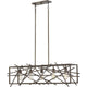 Quoizel - Brigham Linear Suspension - Lights Canada