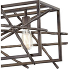 Quoizel - Brigham Linear Suspension - Lights Canada
