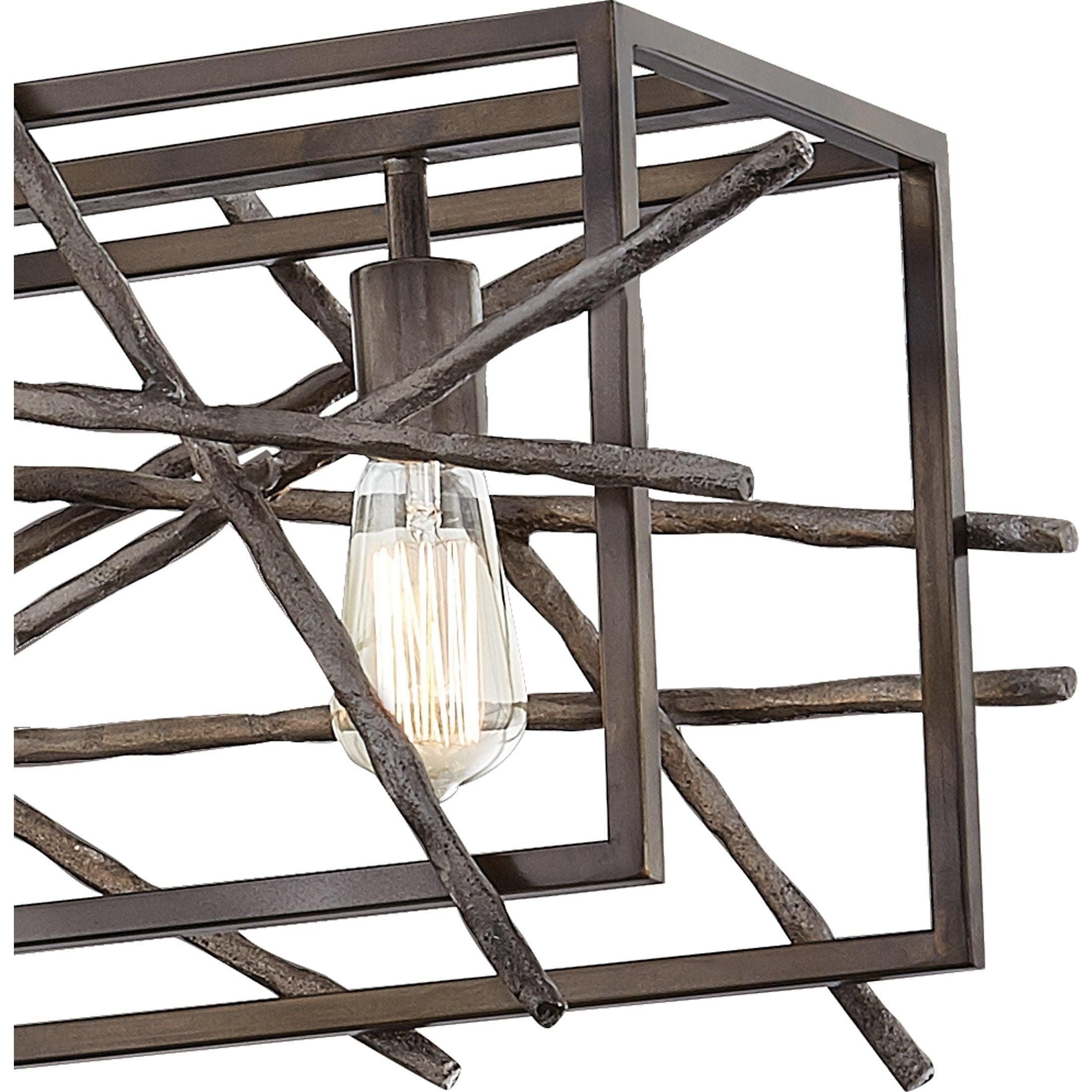 Quoizel - Brigham Linear Suspension - Lights Canada