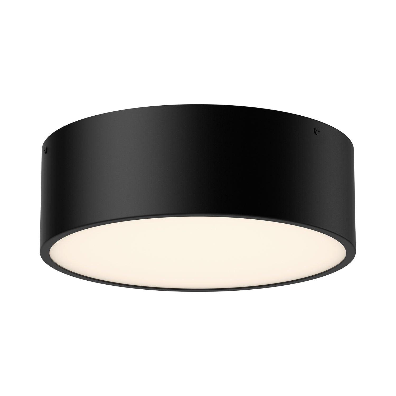 Alora Mood - Alora Mood Brisbane 12 Inch Flush Mount - Lights Canada