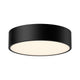 Alora Mood - Alora Mood Brisbane 16 Inch Flush Mount - Lights Canada