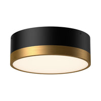Alora Mood Brisbane 12 Inch Flush Mount