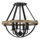 Quoizel - Bartlett Semi Flush Mount - Lights Canada
