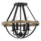 Quoizel - Bartlett Semi Flush Mount - Lights Canada