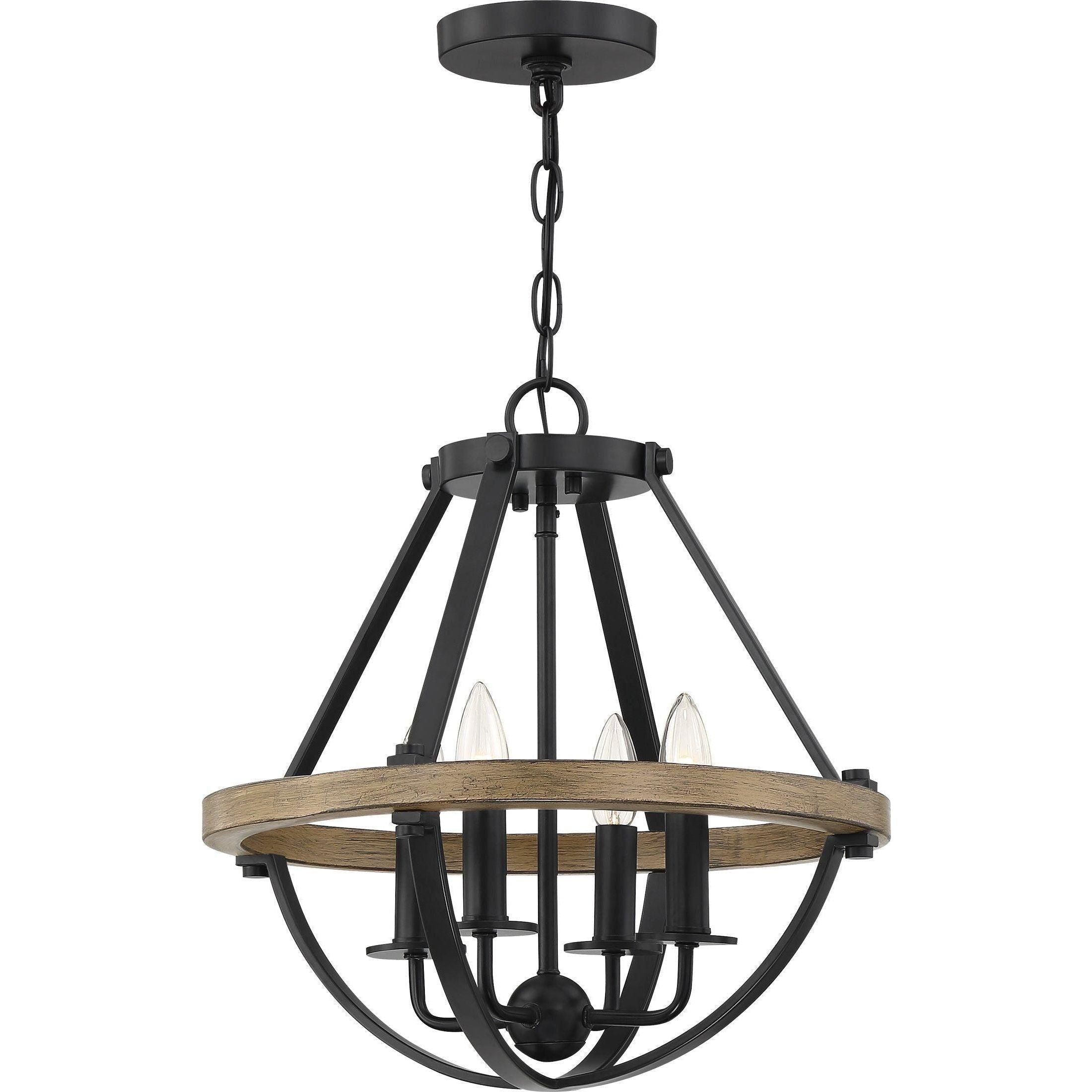 Quoizel - Bartlett Pendant - Lights Canada