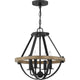Quoizel - Bartlett Pendant - Lights Canada
