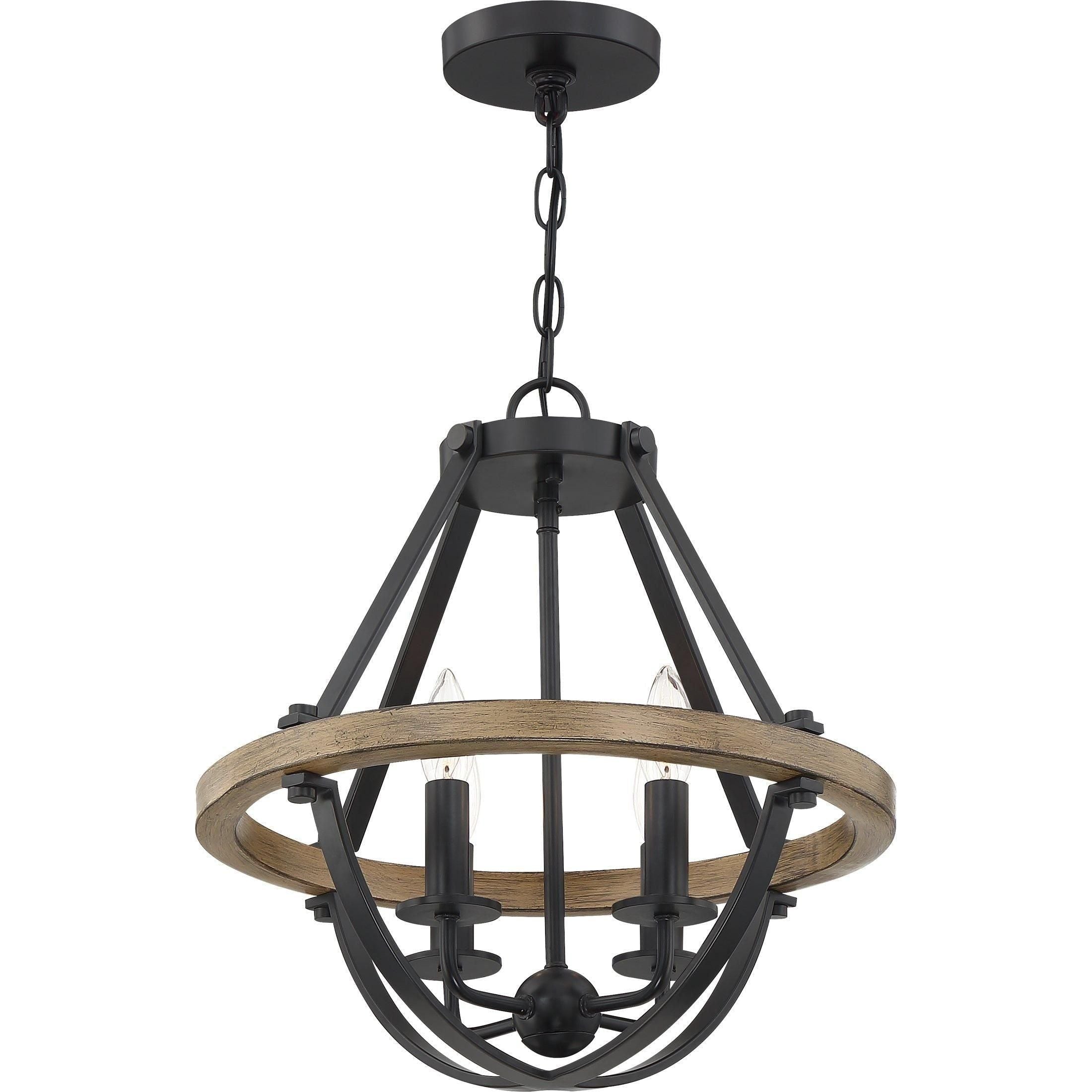 Quoizel - Bartlett Pendant - Lights Canada