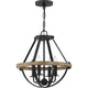 Quoizel - Bartlett Pendant - Lights Canada