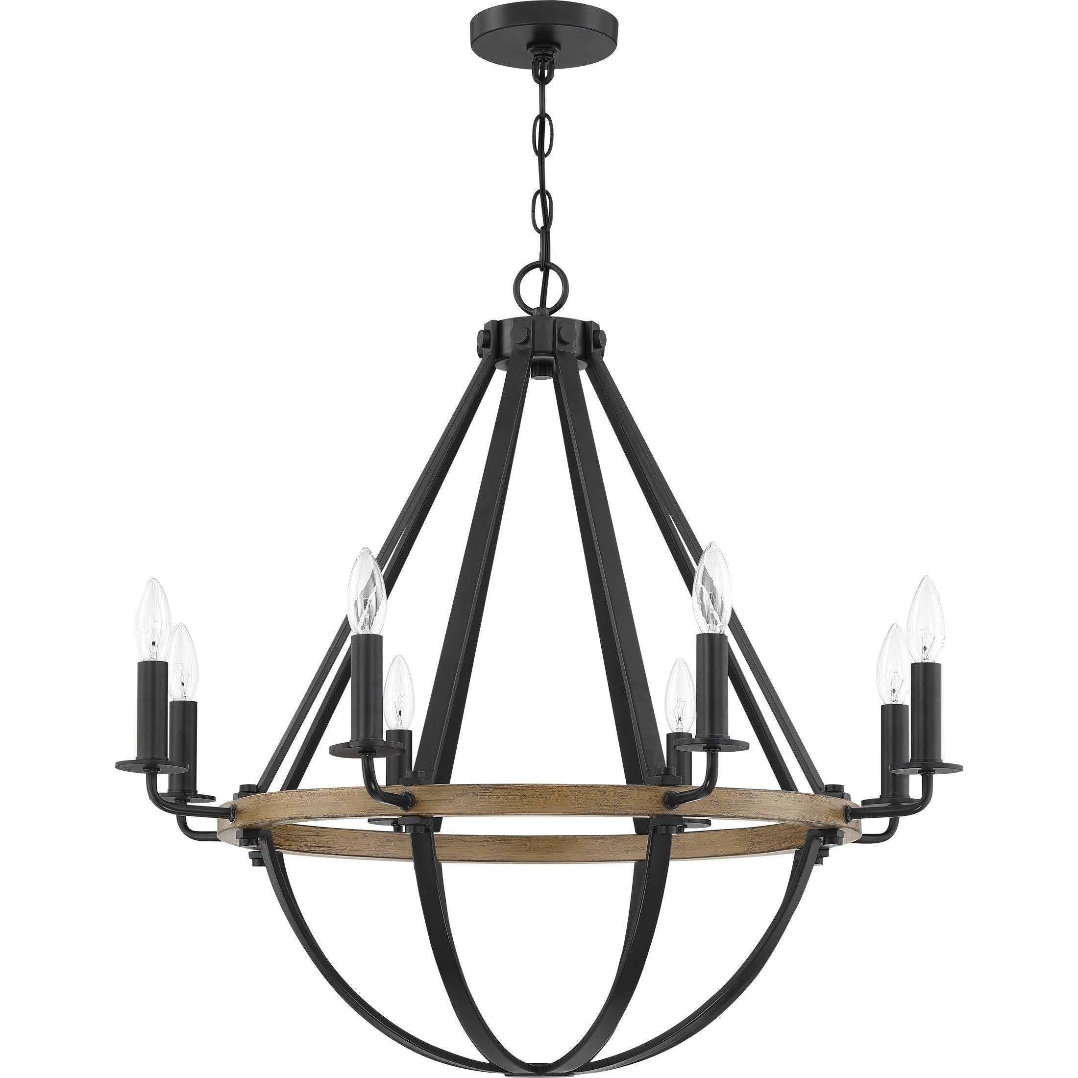 Quoizel - Bartlett Chandelier - Lights Canada