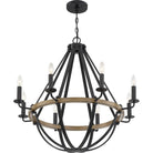Quoizel - Bartlett Chandelier - Lights Canada