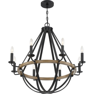 Quoizel - Bartlett Chandelier - Lights Canada