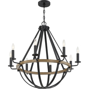 Quoizel - Bartlett Chandelier - Lights Canada