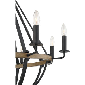 Quoizel - Bartlett Chandelier - Lights Canada