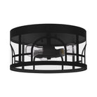 Quoizel - Brampton Flush Mount - Lights Canada