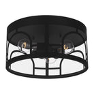 Quoizel - Brampton Flush Mount - Lights Canada