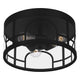 Quoizel - Brampton Outdoor Ceiling Light - Lights Canada