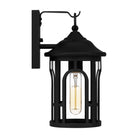 Quoizel - Brampton Outdoor Wall Light - Lights Canada
