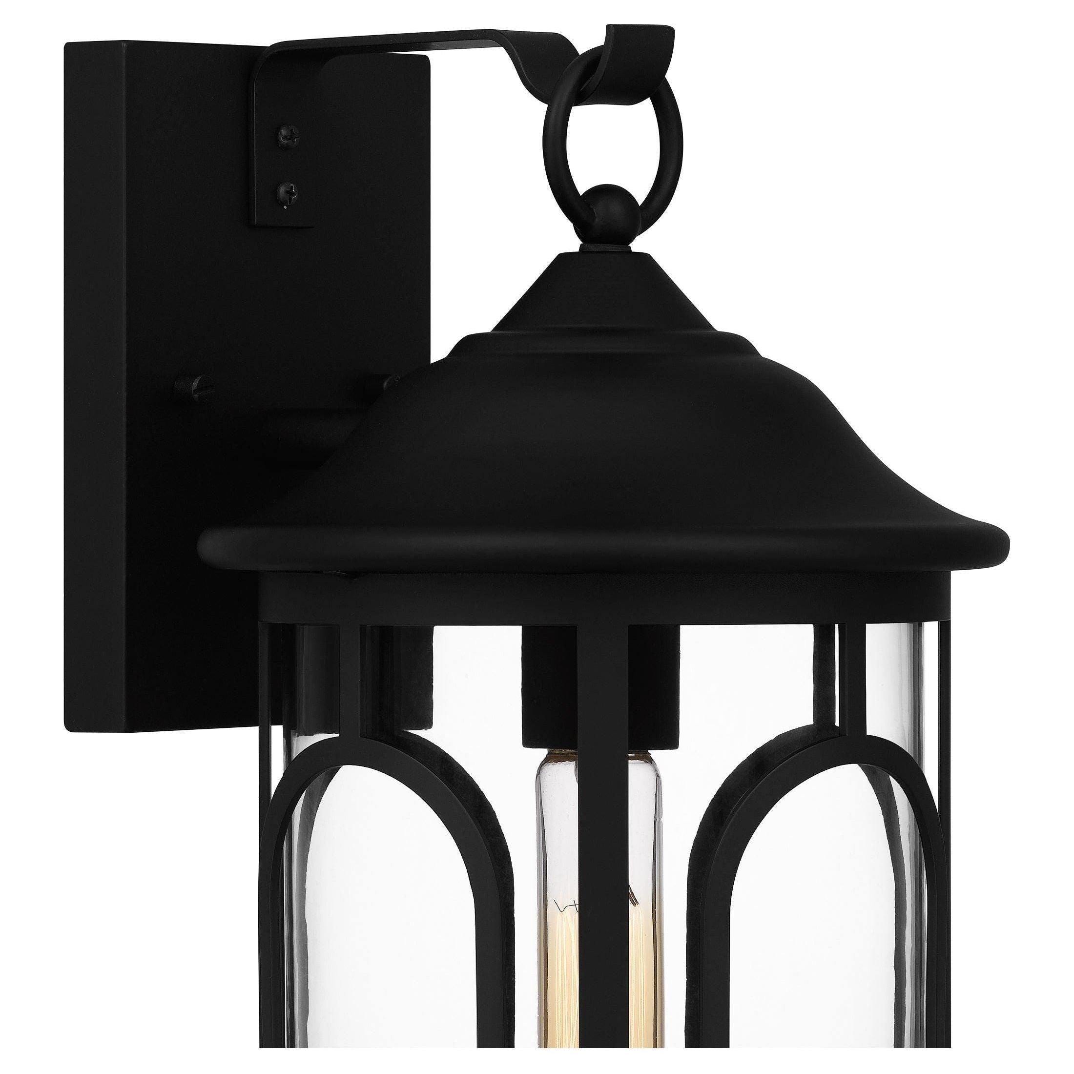 Quoizel - Brampton Outdoor Wall Light - Lights Canada