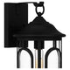 Quoizel - Brampton Outdoor Wall Light - Lights Canada