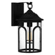 Quoizel - Brampton Outdoor Wall Light - Lights Canada