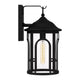 Quoizel - Brampton Outdoor Wall Light - Lights Canada