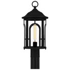 Quoizel - Brampton Outdoor Post Light - Lights Canada