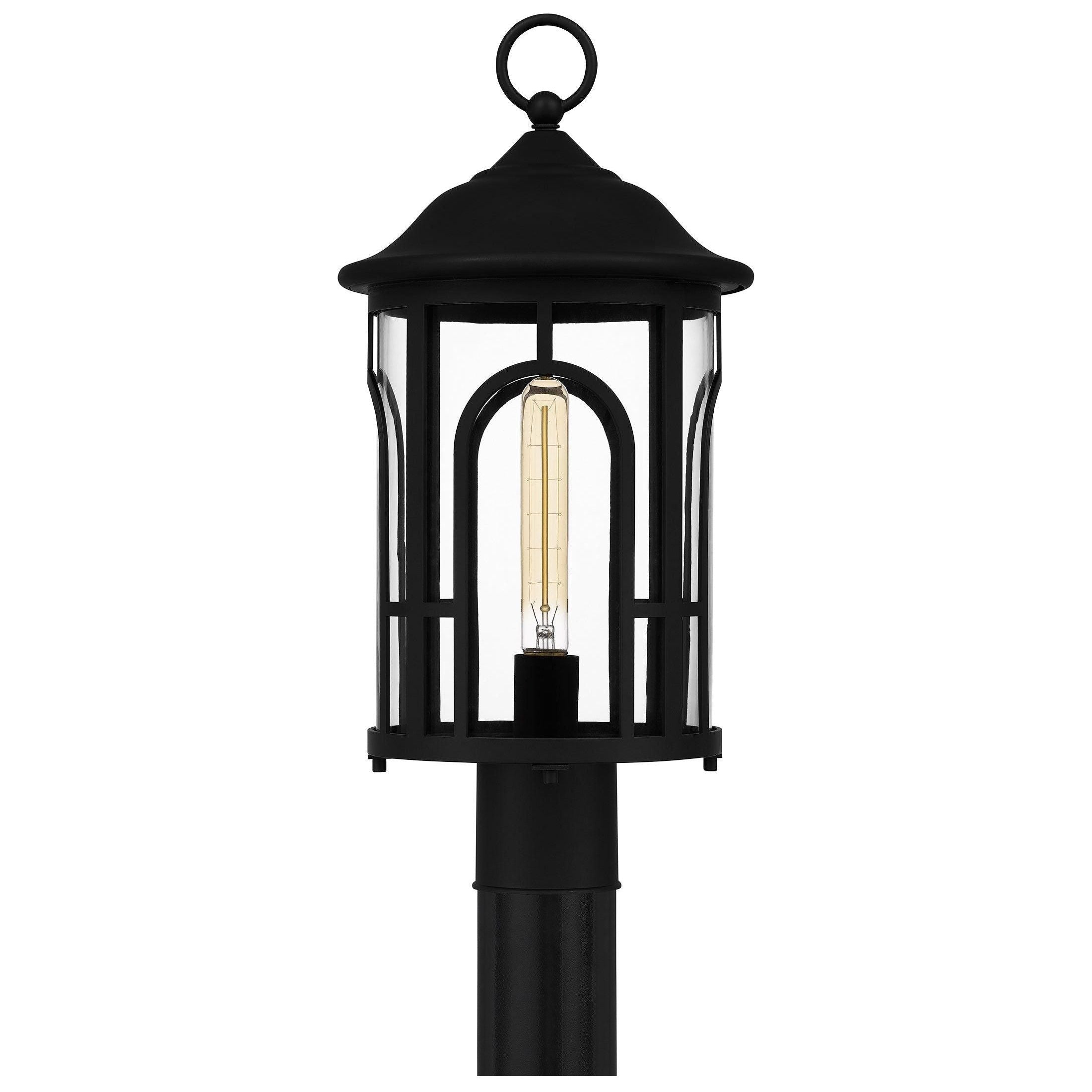 Quoizel - Brampton Outdoor Post Light - Lights Canada