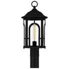 Quoizel - Brampton Outdoor Post Light - Lights Canada