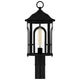 Quoizel - Brampton Outdoor Post Light - Lights Canada