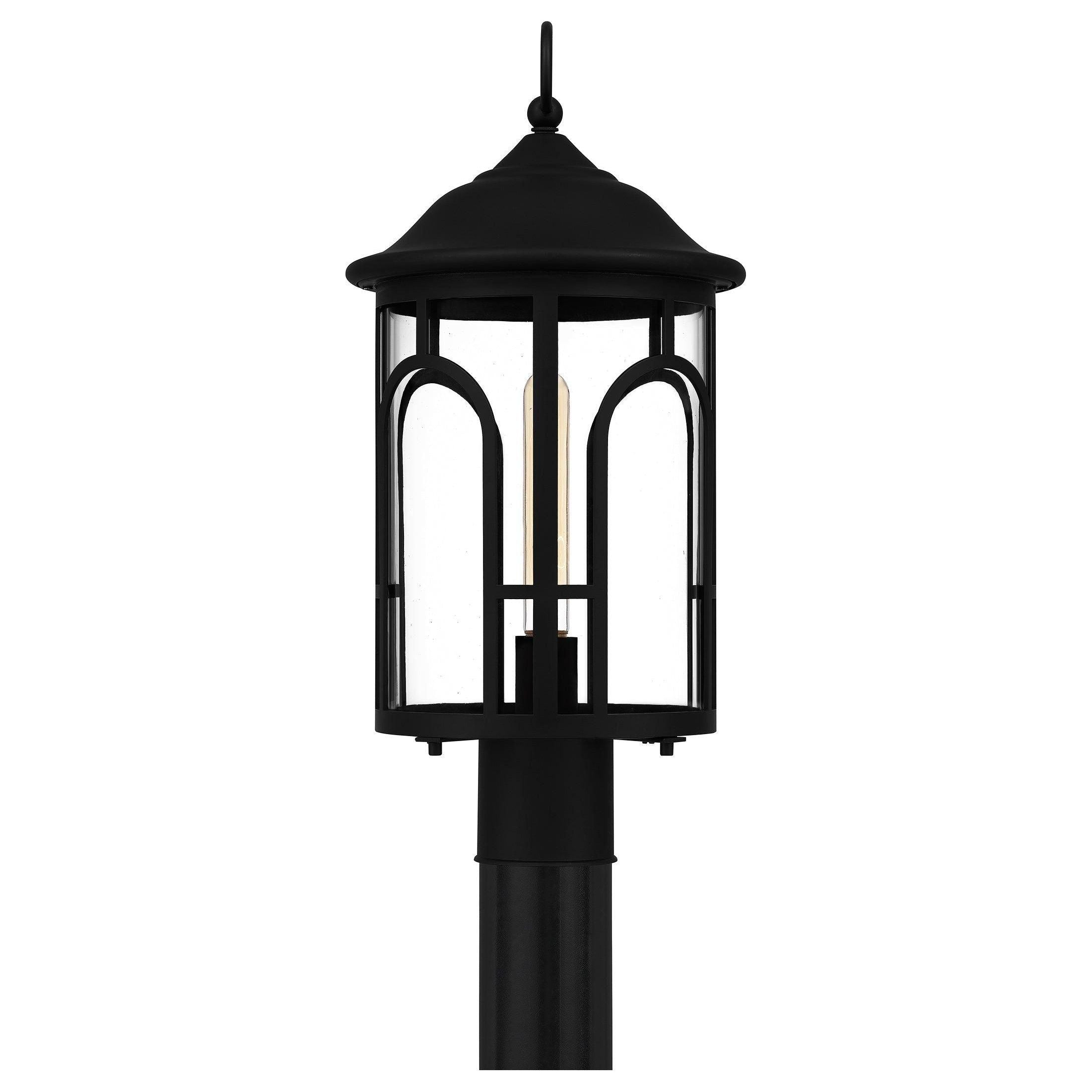 Quoizel - Brampton Outdoor Post Light - Lights Canada