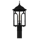 Quoizel - Brampton Outdoor Post Light - Lights Canada