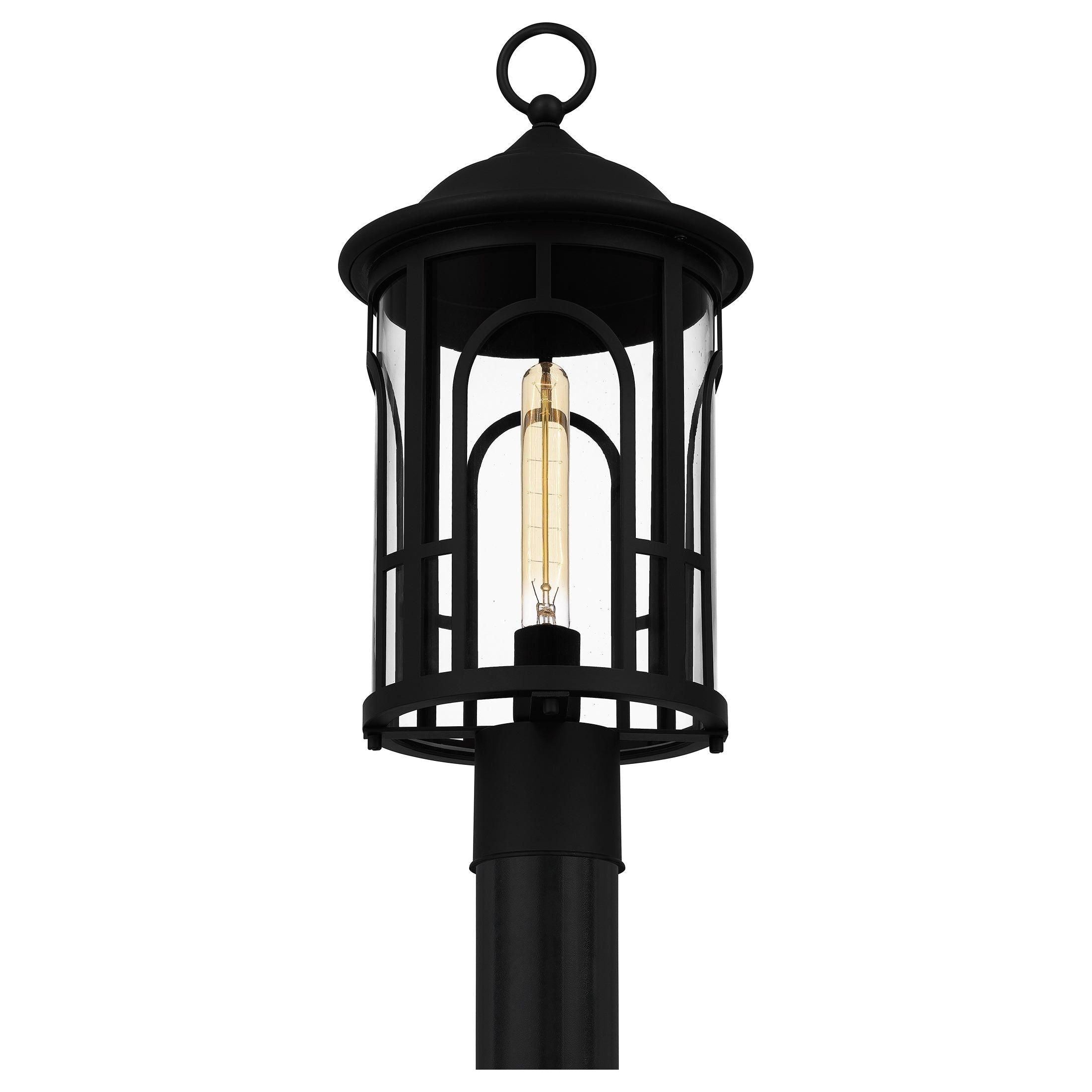 Quoizel - Brampton Outdoor Post Light - Lights Canada